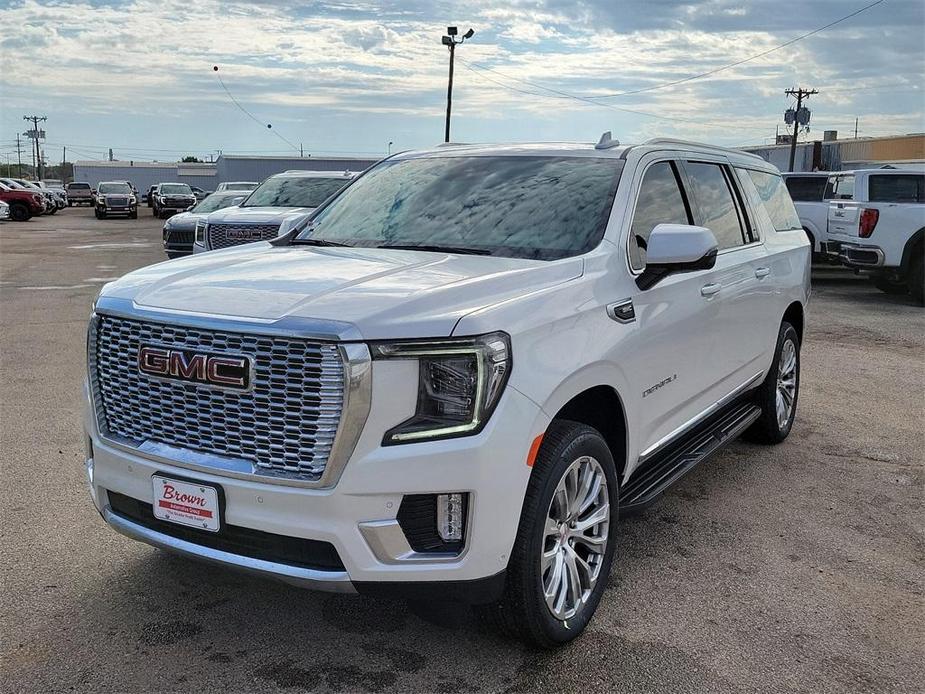 new 2024 GMC Yukon XL car, priced at $87,900