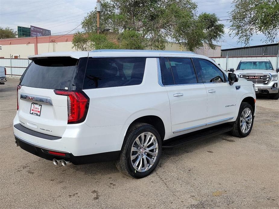 new 2024 GMC Yukon XL car, priced at $87,900