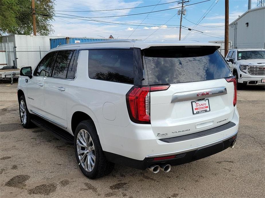 new 2024 GMC Yukon XL car, priced at $87,900