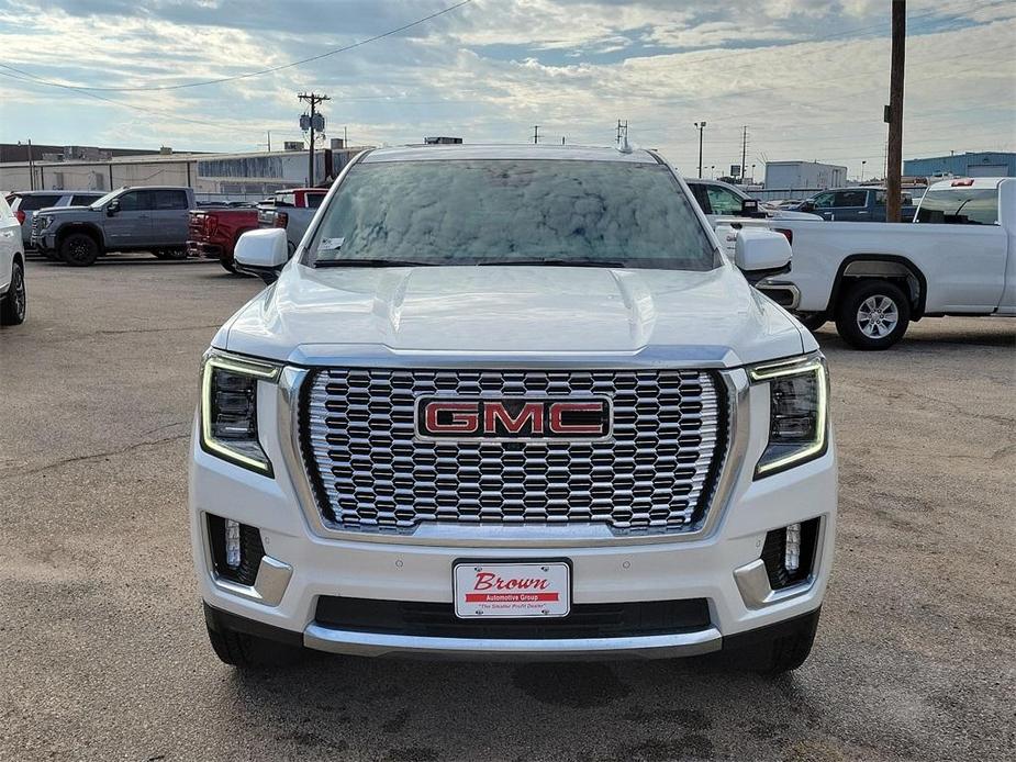 new 2024 GMC Yukon XL car, priced at $87,900