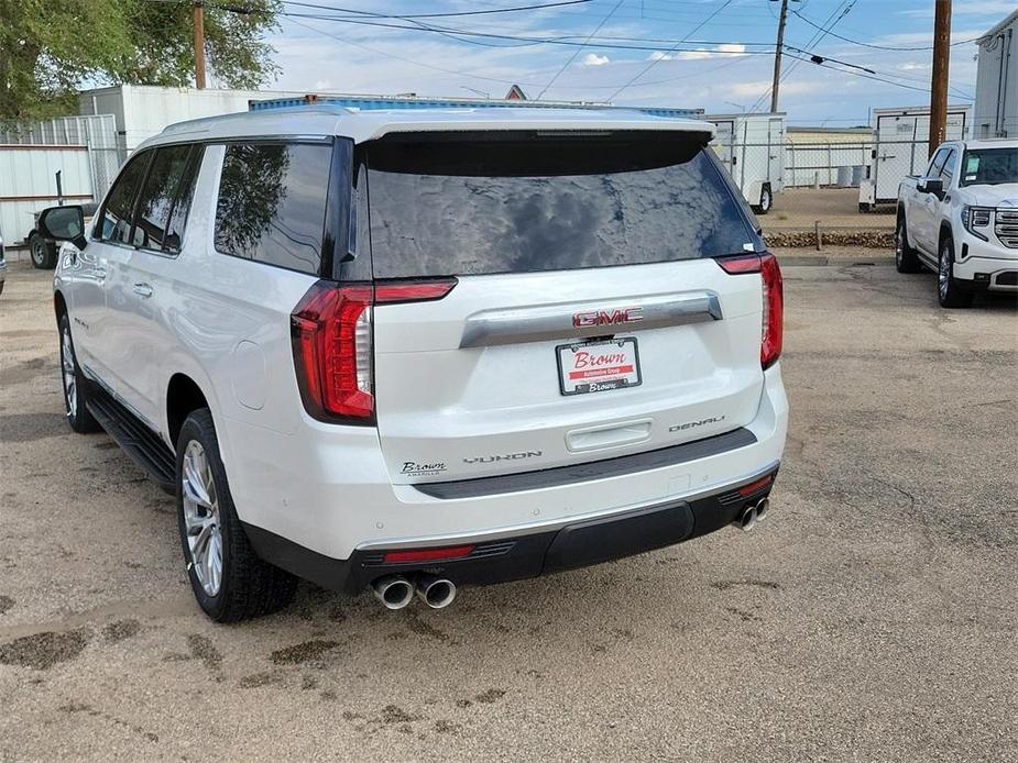 new 2024 GMC Yukon XL car, priced at $87,900