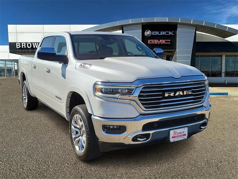 used 2023 Ram 1500 car, priced at $55,714