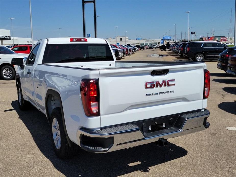 new 2024 GMC Sierra 1500 car, priced at $38,386