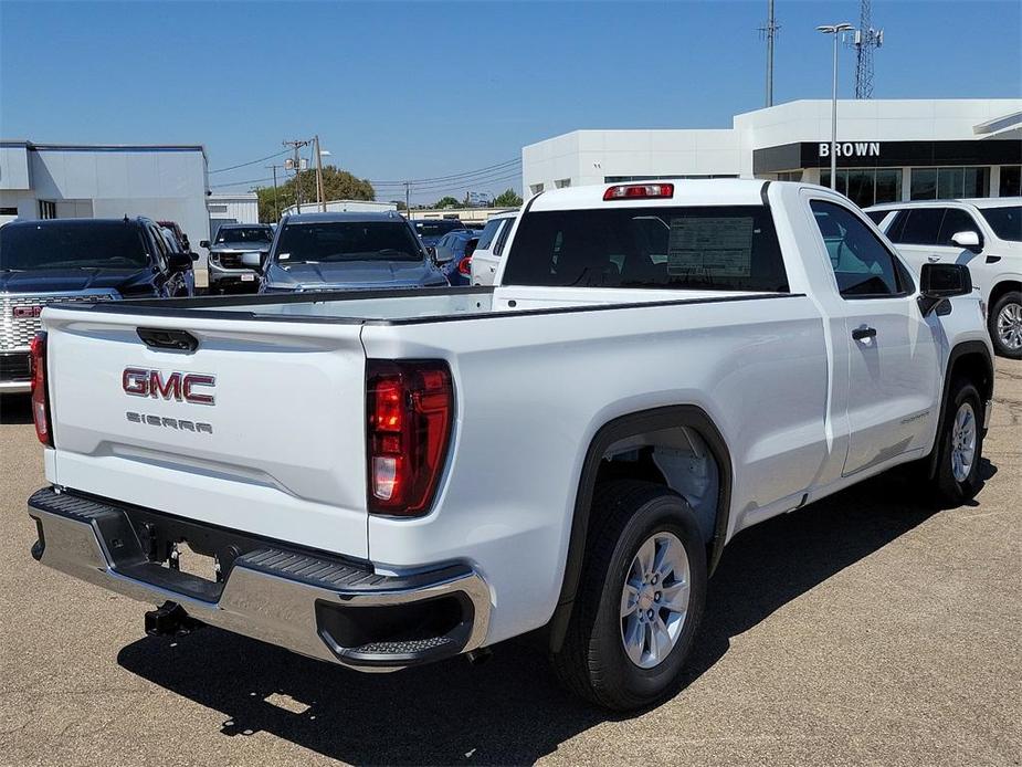 new 2024 GMC Sierra 1500 car, priced at $38,386