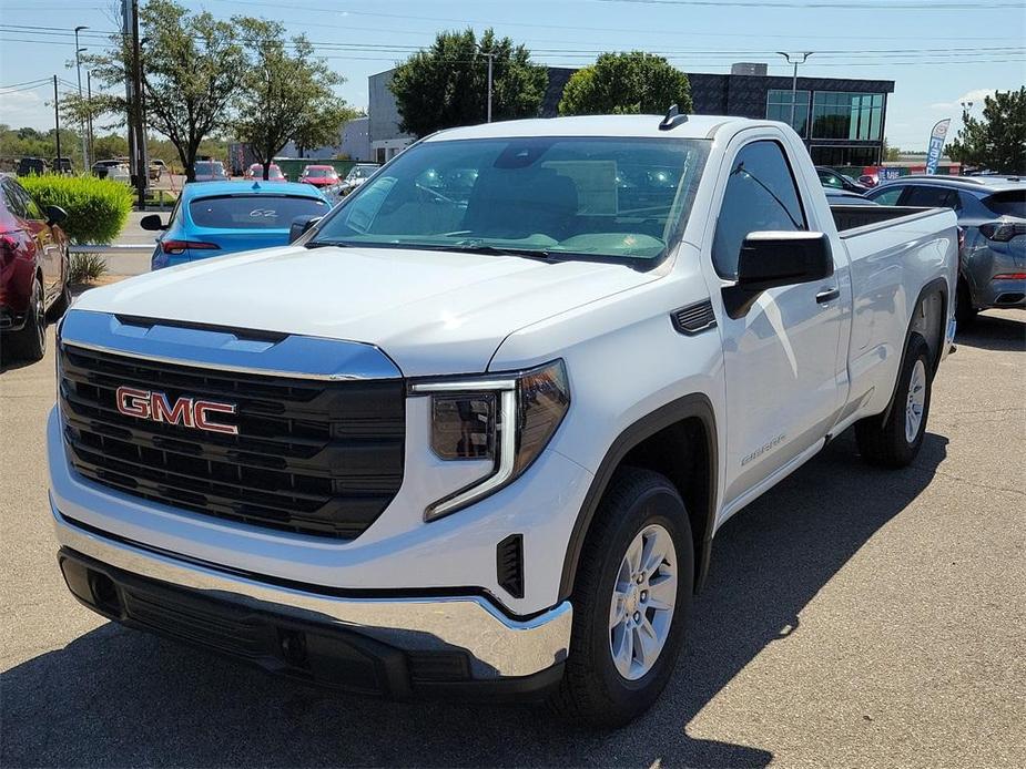 new 2024 GMC Sierra 1500 car, priced at $38,386