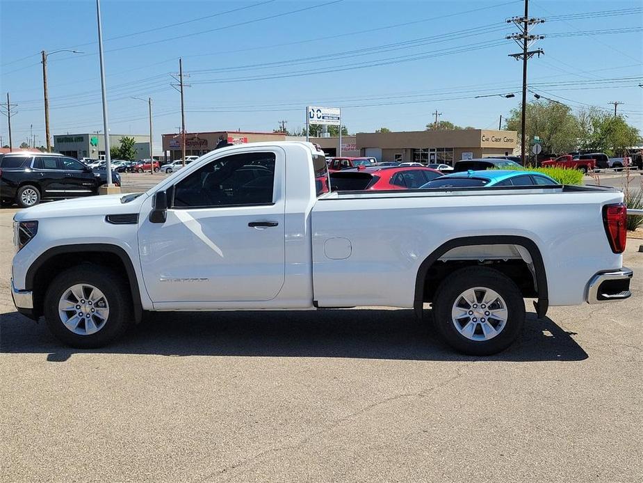 new 2024 GMC Sierra 1500 car, priced at $38,386