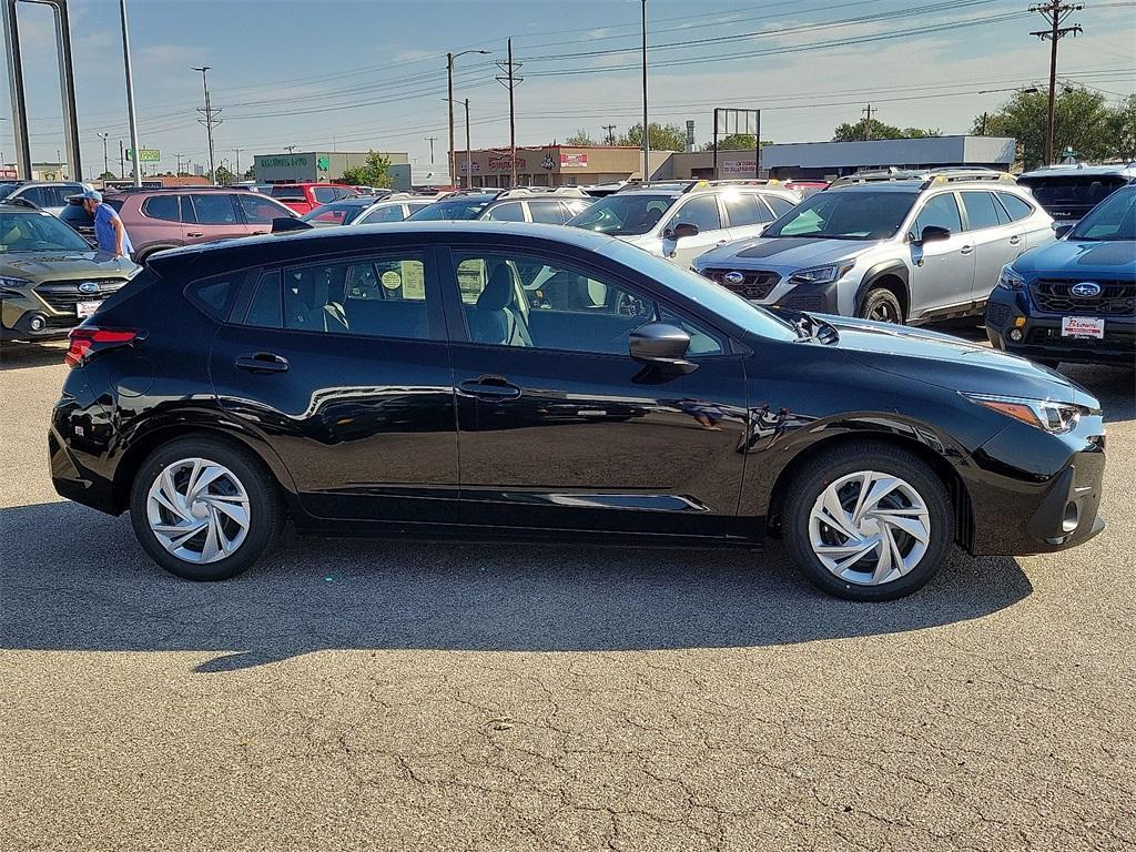 new 2025 Subaru Impreza car, priced at $24,544