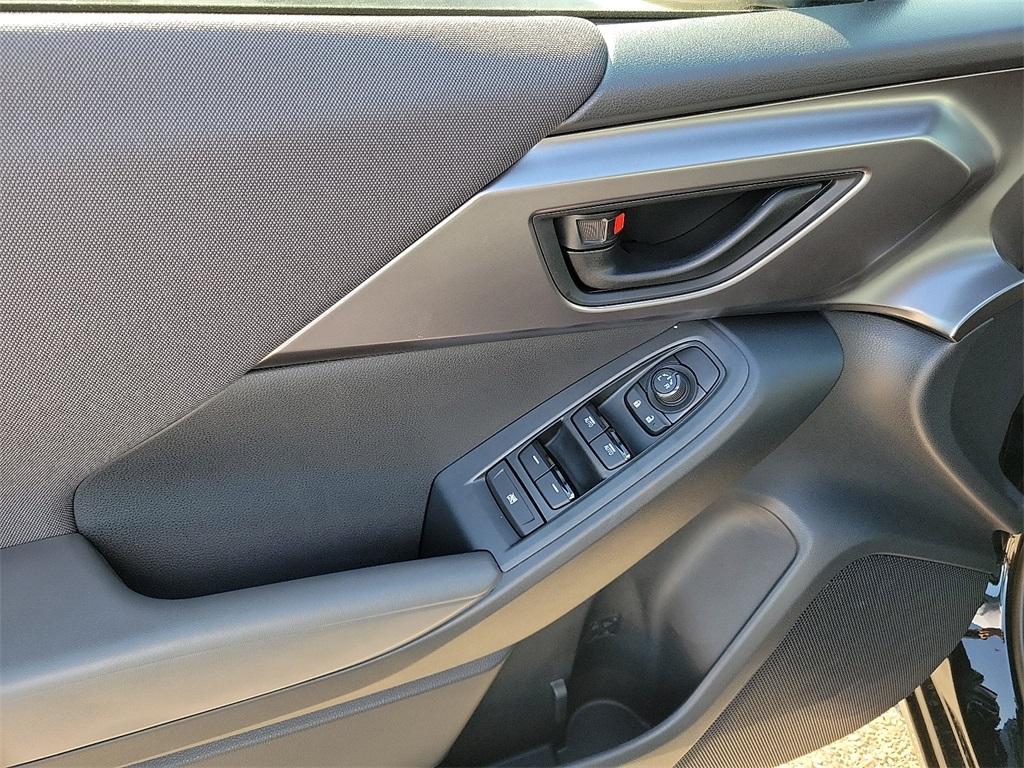 new 2025 Subaru Impreza car, priced at $24,544