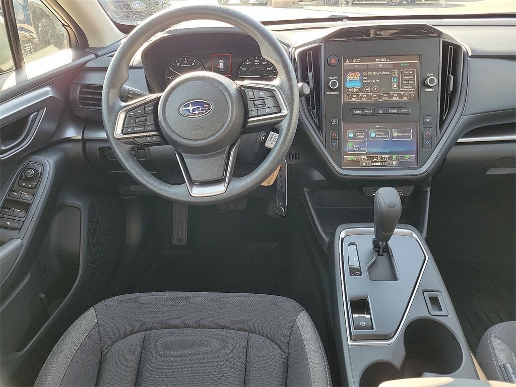 new 2025 Subaru Impreza car, priced at $24,544