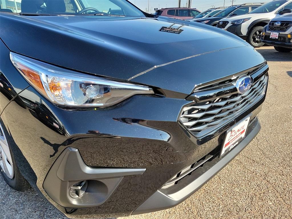 new 2025 Subaru Impreza car, priced at $24,544