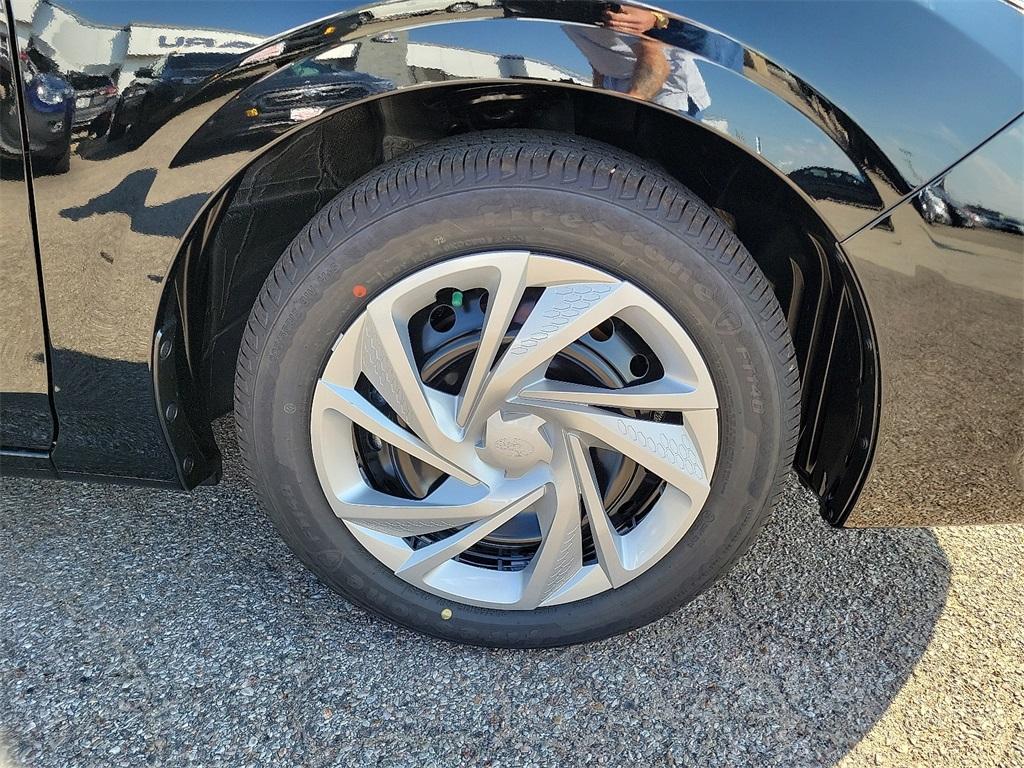 new 2025 Subaru Impreza car, priced at $24,544