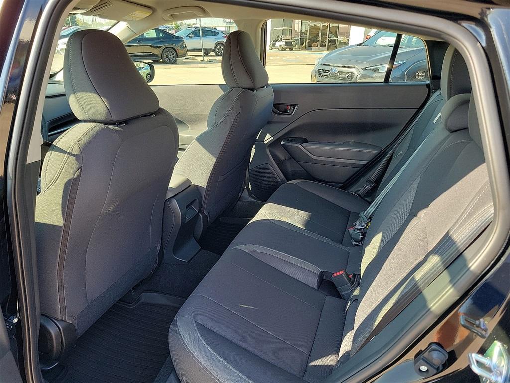 new 2025 Subaru Impreza car, priced at $24,544