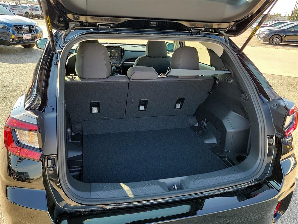 new 2025 Subaru Impreza car, priced at $24,544