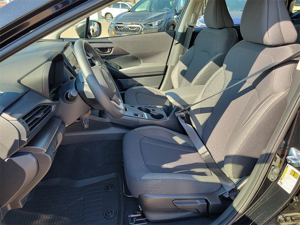 new 2025 Subaru Impreza car, priced at $24,544