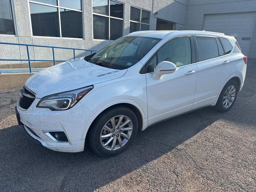 used 2019 Buick Envision car, priced at $17,555