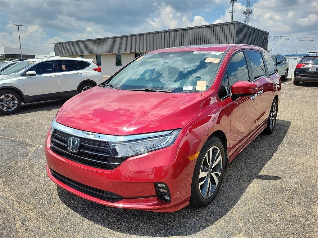 used 2024 Honda Odyssey car, priced at $42,488