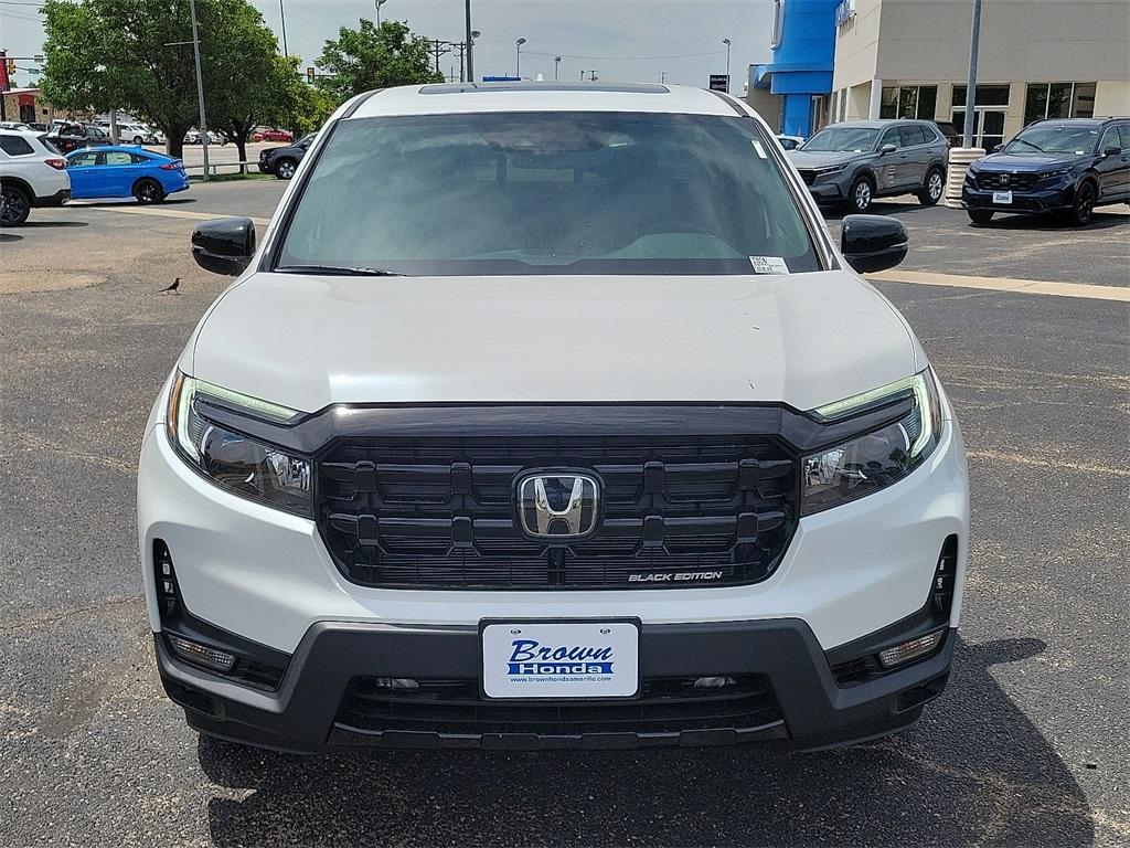 new 2025 Honda Ridgeline car, priced at $47,995