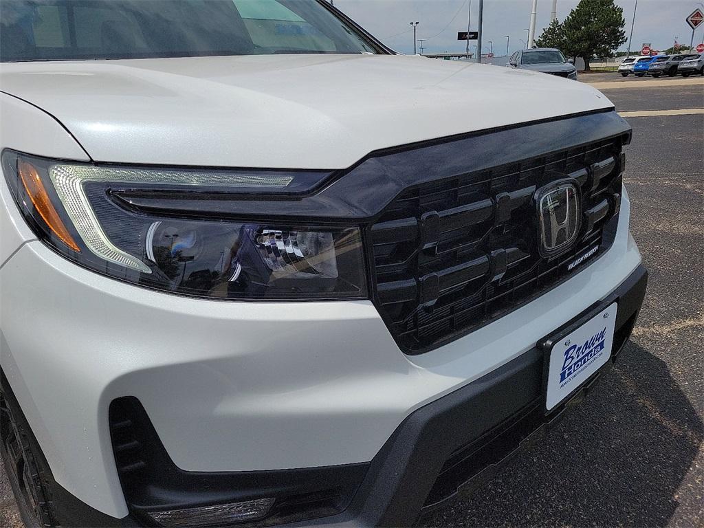 new 2025 Honda Ridgeline car, priced at $47,995