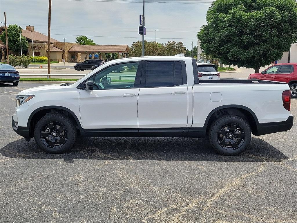 new 2025 Honda Ridgeline car, priced at $47,995