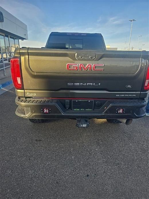 used 2022 GMC Sierra 2500 car, priced at $55,000