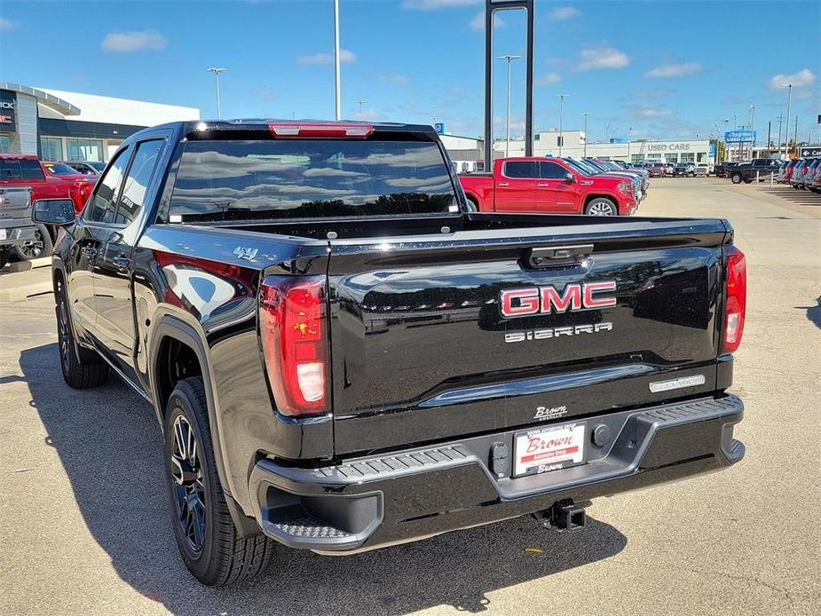 new 2024 GMC Sierra 1500 car, priced at $53,999