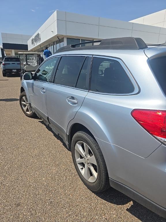 used 2014 Subaru Outback car, priced at $14,800