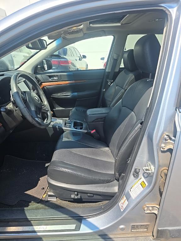 used 2014 Subaru Outback car, priced at $14,800