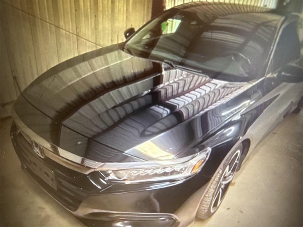 used 2018 Honda Accord car, priced at $25,879