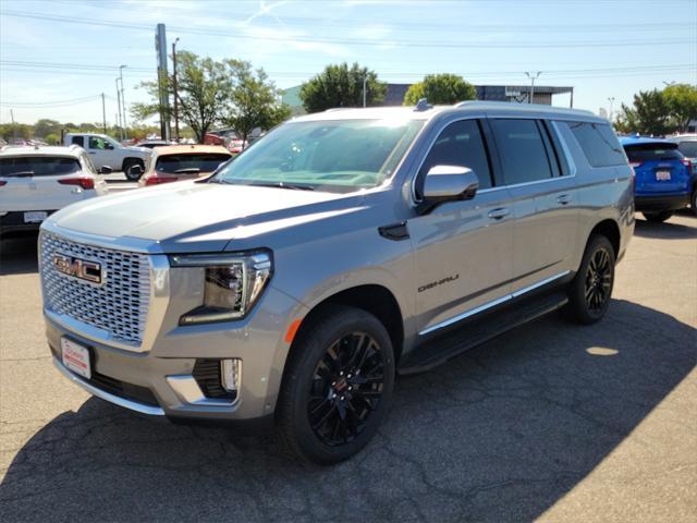 new 2024 GMC Yukon XL car, priced at $85,556