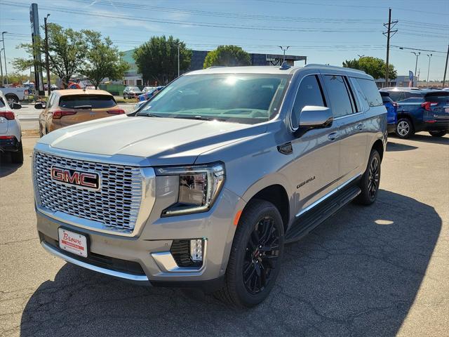 new 2024 GMC Yukon XL car, priced at $85,556