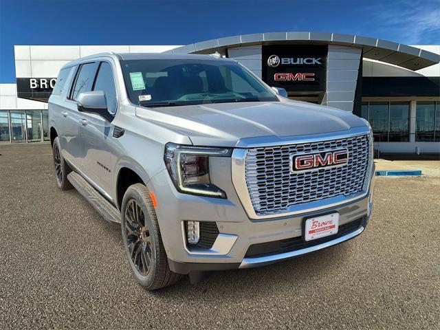 new 2024 GMC Yukon XL car, priced at $85,556