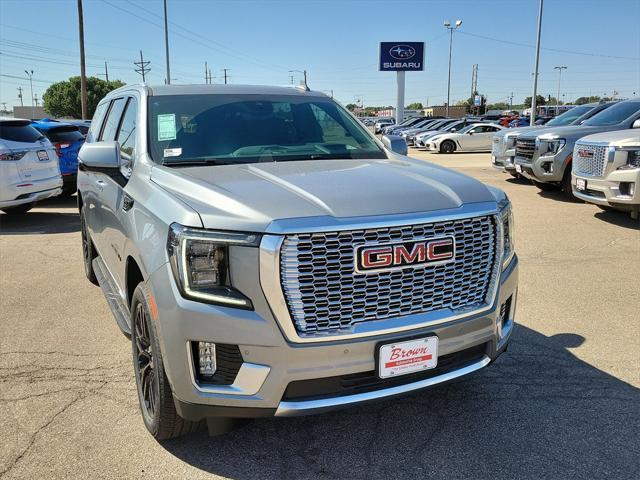 new 2024 GMC Yukon XL car, priced at $85,556