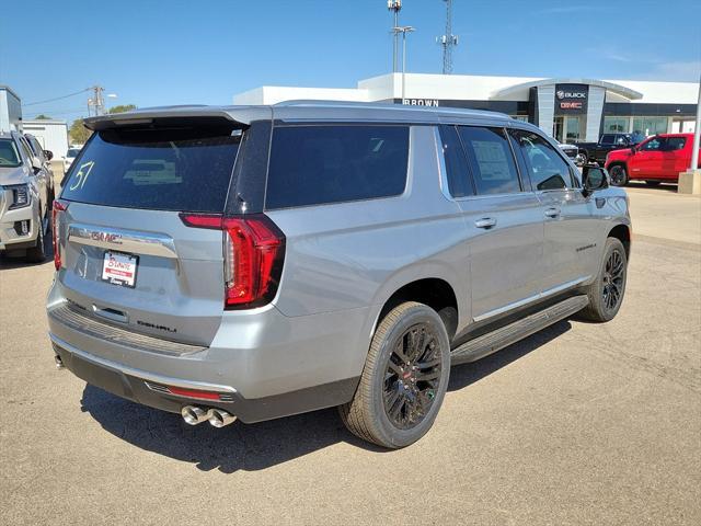 new 2024 GMC Yukon XL car, priced at $85,556