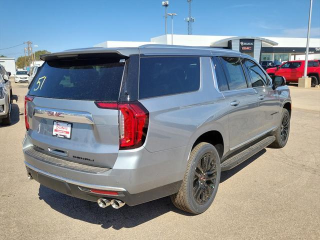 new 2024 GMC Yukon XL car, priced at $85,556