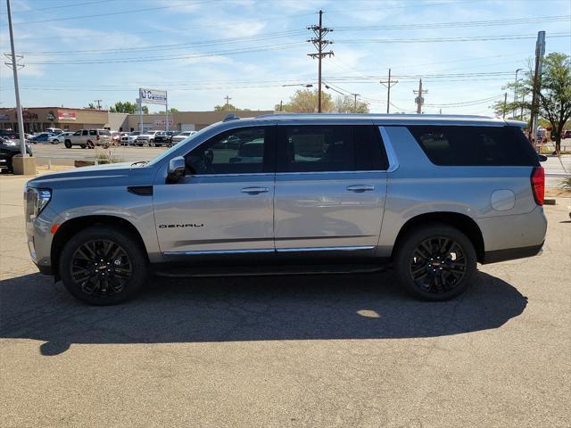 new 2024 GMC Yukon XL car, priced at $85,556