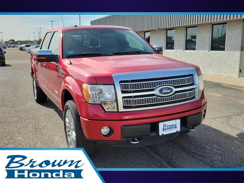 used 2012 Ford F-150 car, priced at $18,739