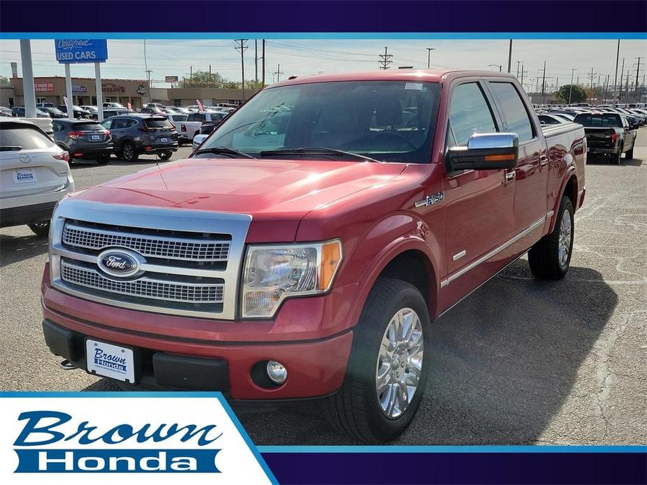 used 2012 Ford F-150 car, priced at $18,739