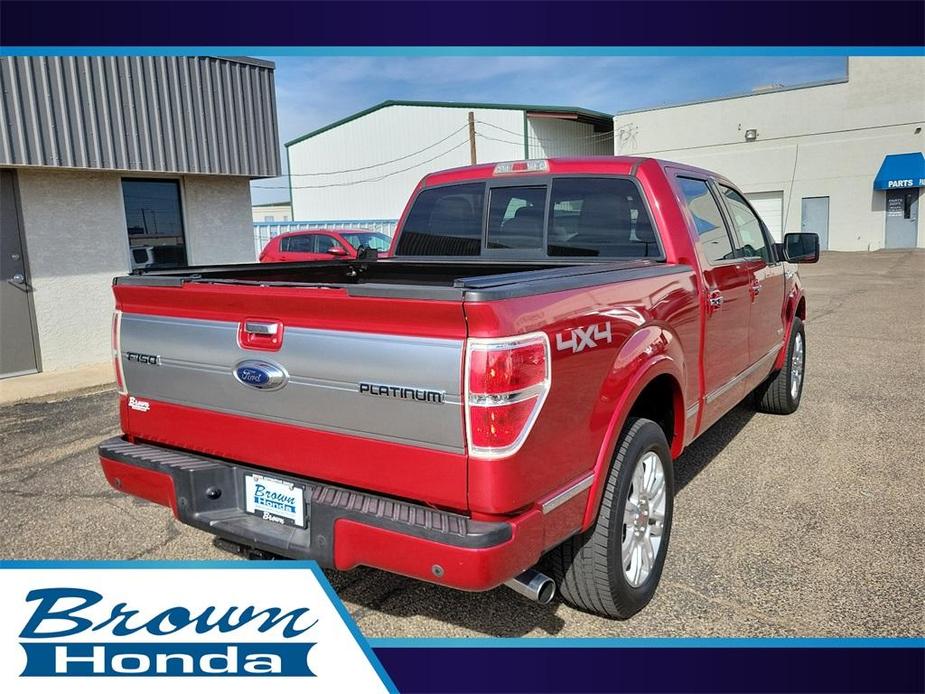 used 2012 Ford F-150 car, priced at $18,739