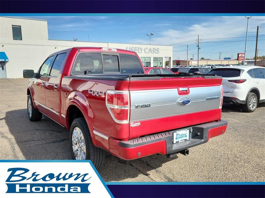 used 2012 Ford F-150 car, priced at $18,739