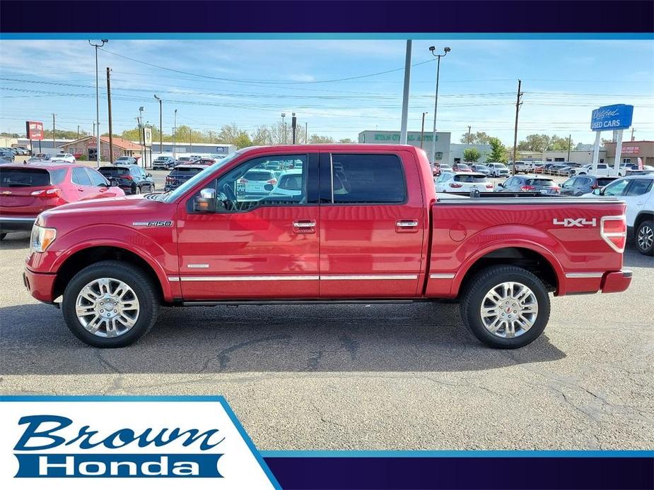 used 2012 Ford F-150 car, priced at $18,739