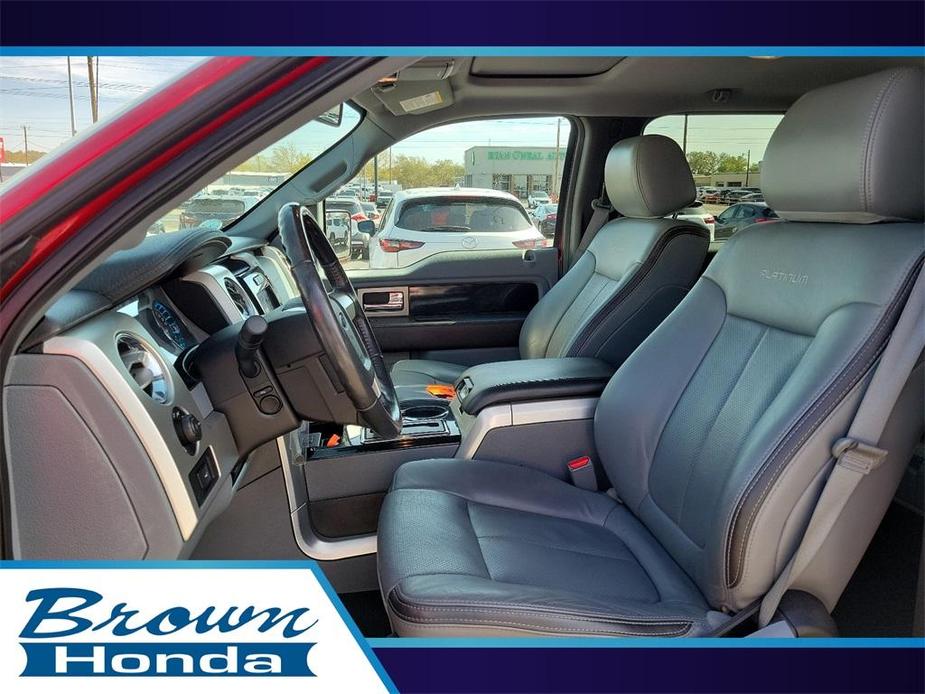 used 2012 Ford F-150 car, priced at $18,739