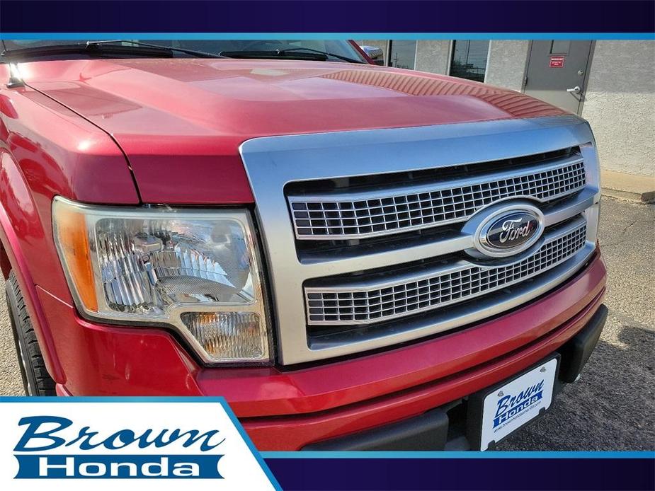 used 2012 Ford F-150 car, priced at $18,739