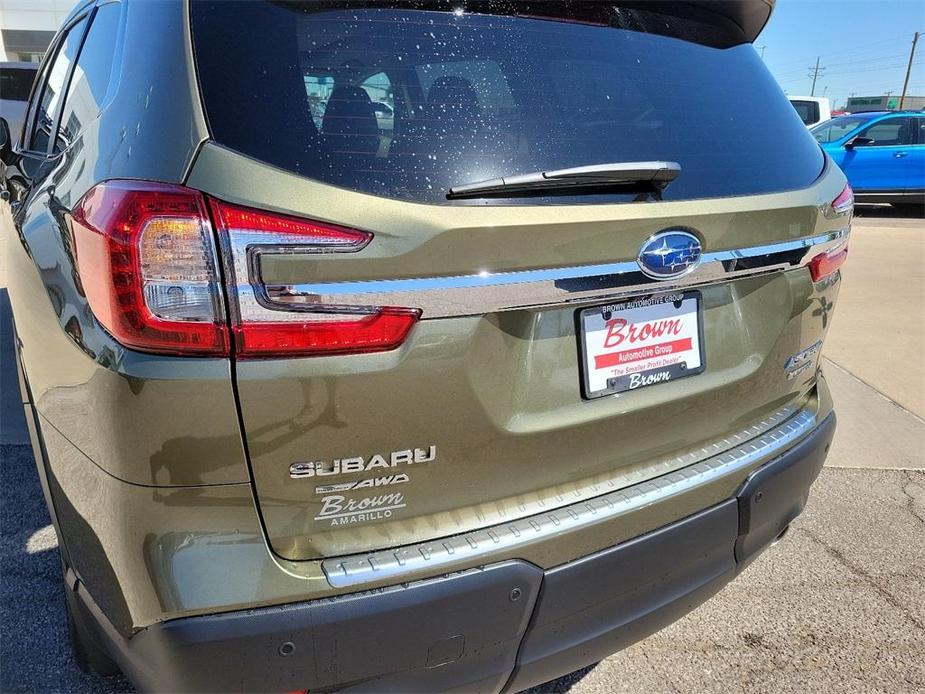 new 2024 Subaru Ascent car, priced at $44,169