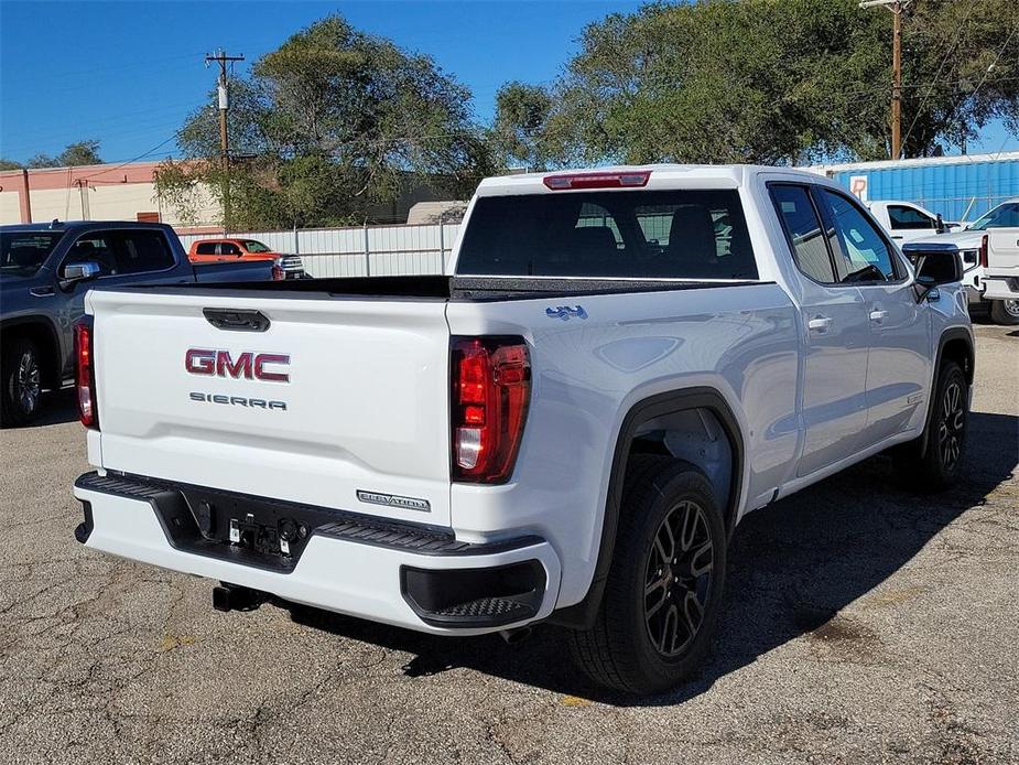 new 2025 GMC Sierra 1500 car, priced at $53,104