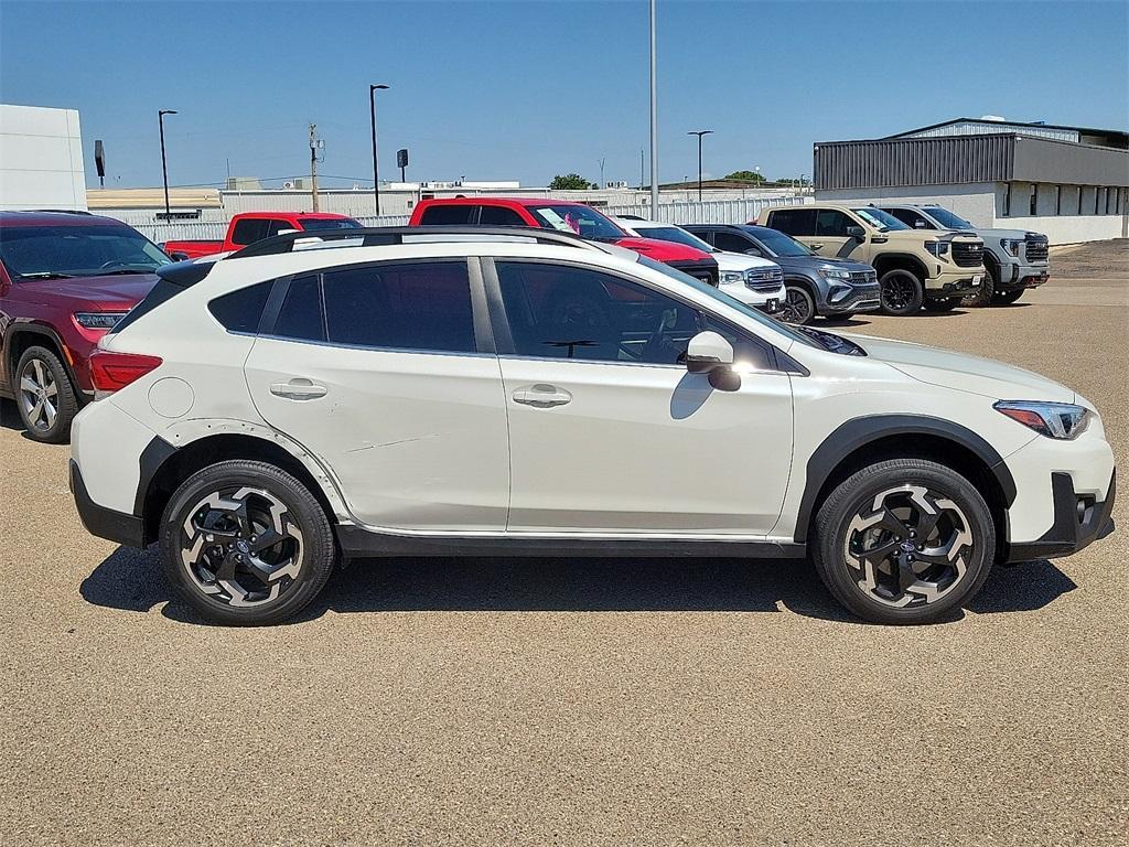 used 2023 Subaru Crosstrek car, priced at $26,000