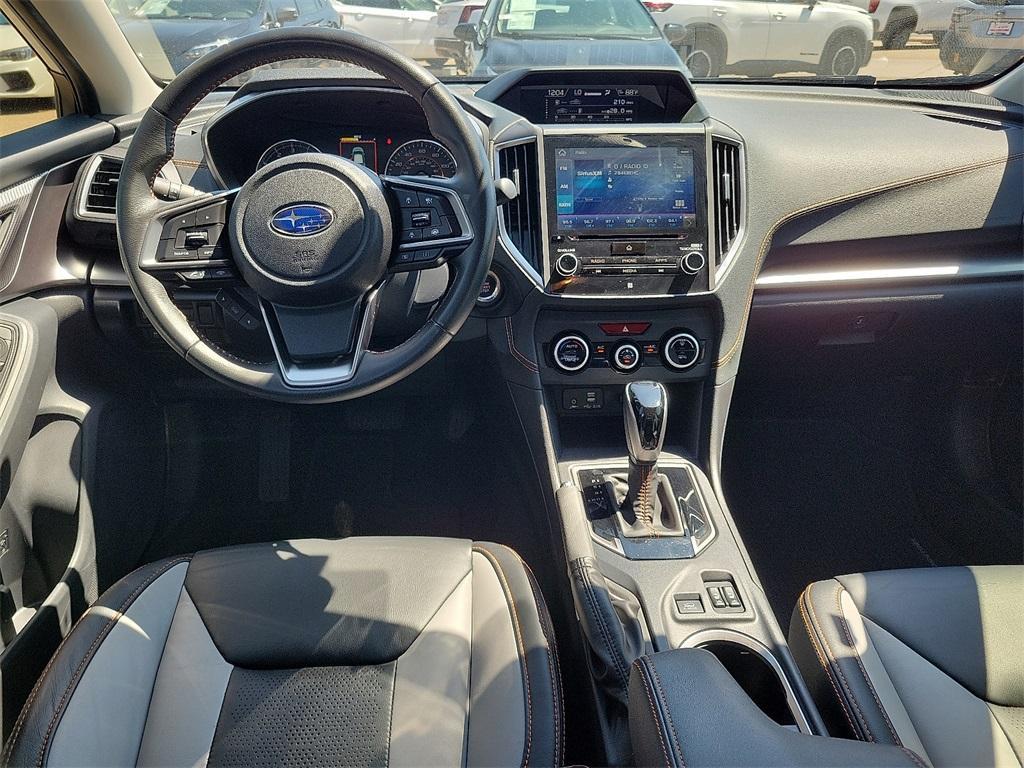 used 2023 Subaru Crosstrek car, priced at $26,000