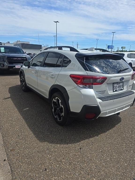 used 2023 Subaru Crosstrek car, priced at $27,000