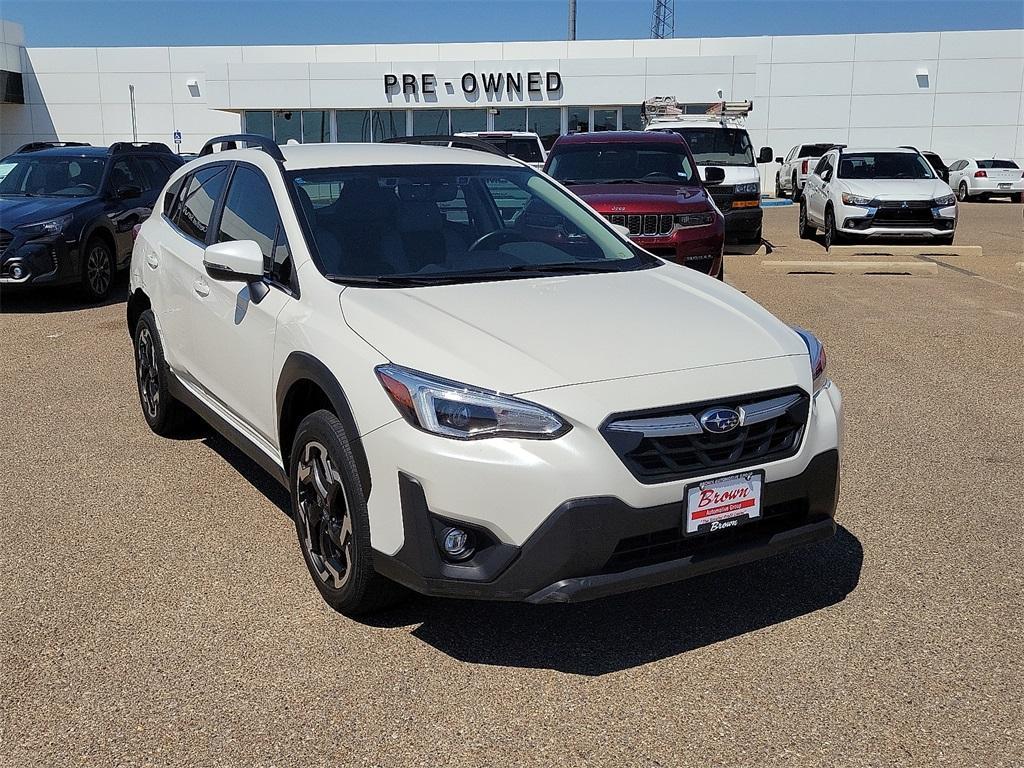 used 2023 Subaru Crosstrek car, priced at $26,000