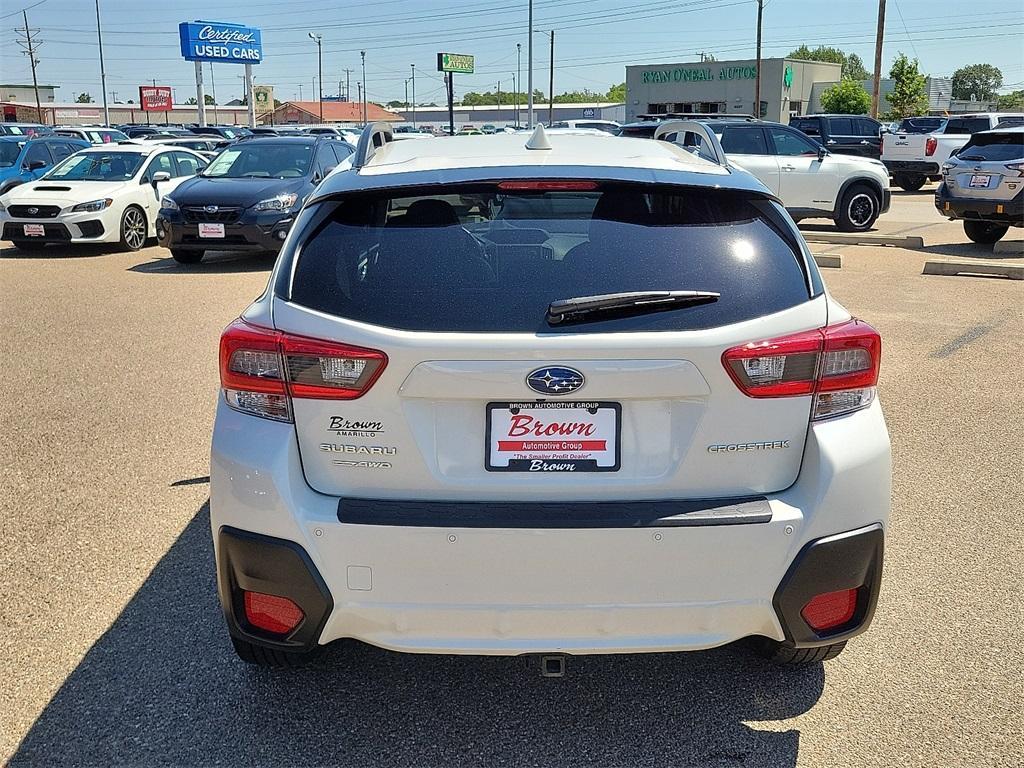 used 2023 Subaru Crosstrek car, priced at $26,000