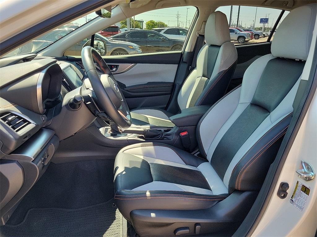 used 2023 Subaru Crosstrek car, priced at $26,000